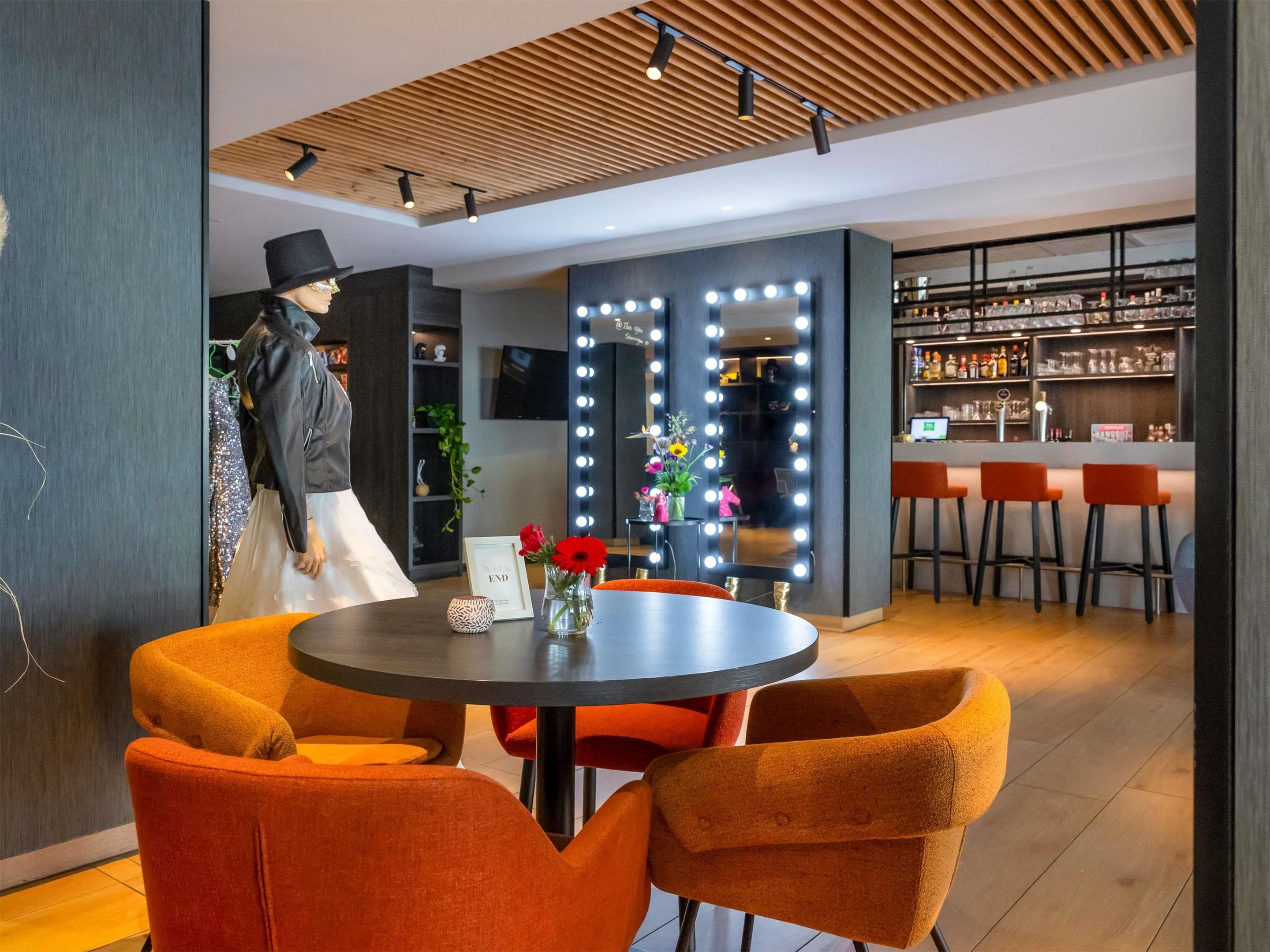 Bar Billede