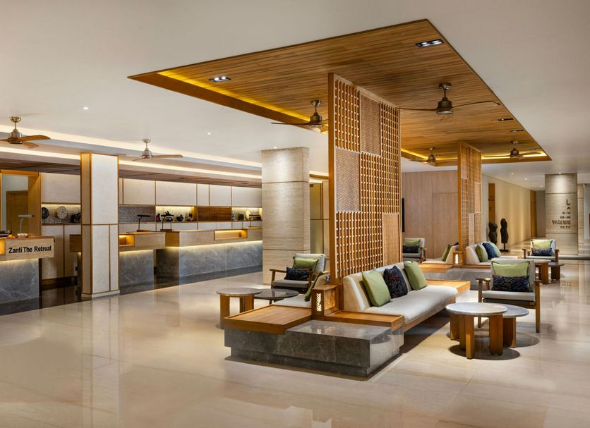 Reception Billede