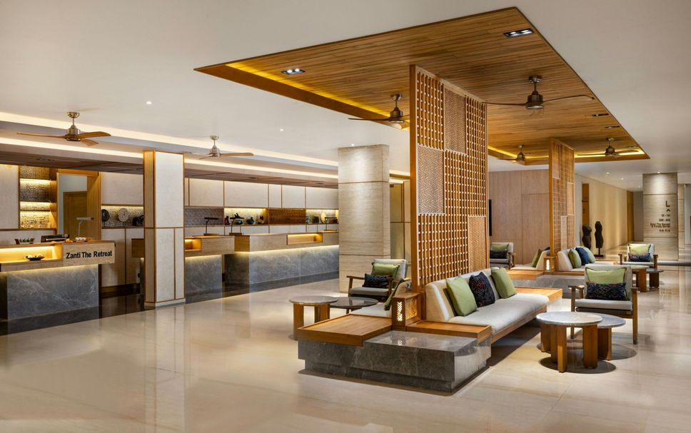 Reception Billede