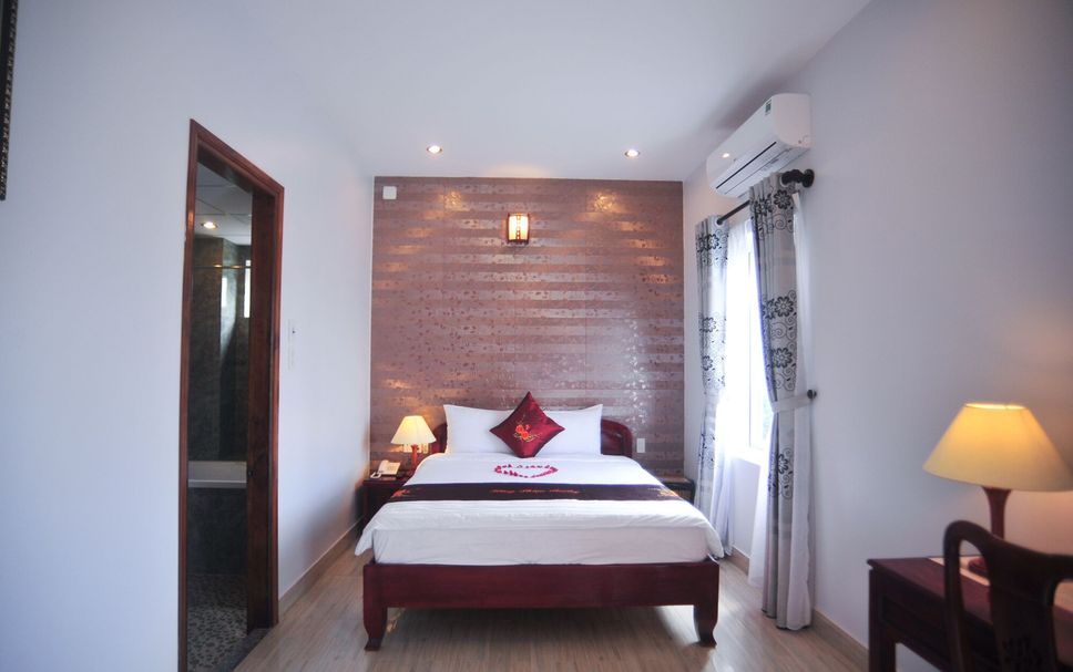 Soveværelse Billede