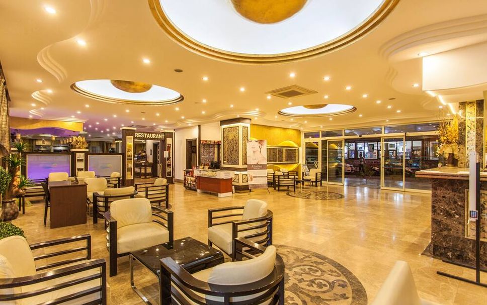 Reception Billede