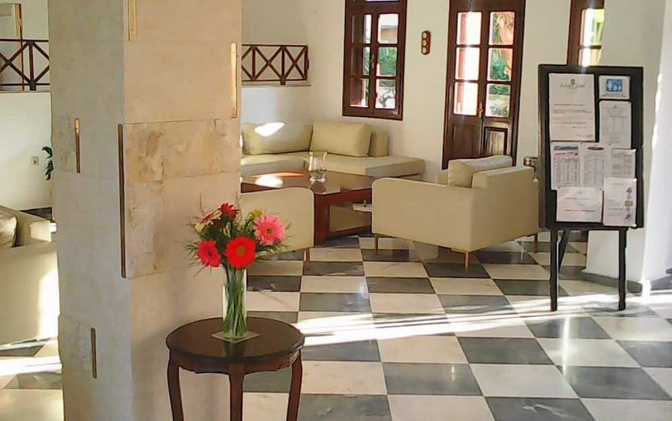 Reception Billede