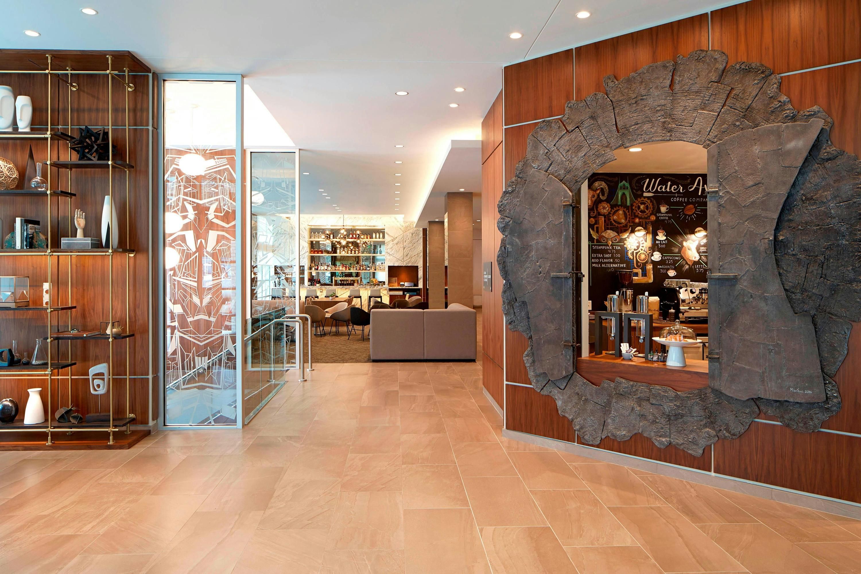 Reception Billede