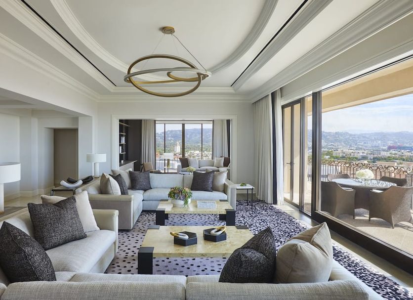 Lounge Billede