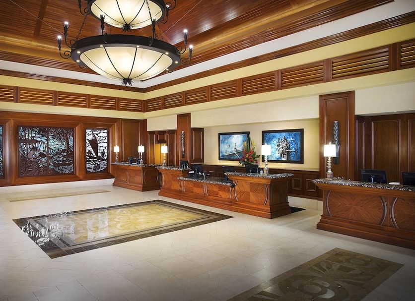 Reception Billede