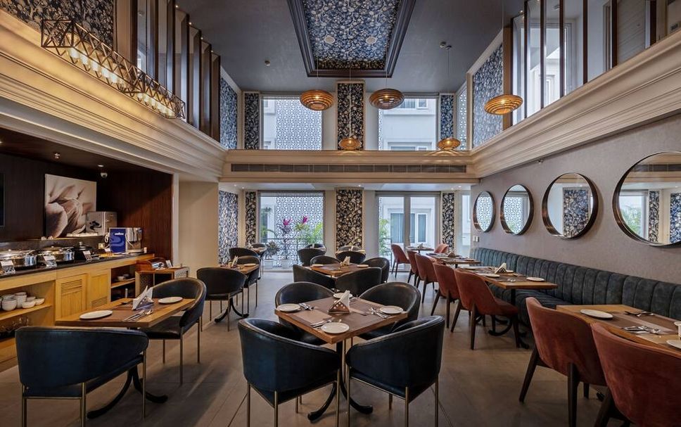 Restaurant Billede