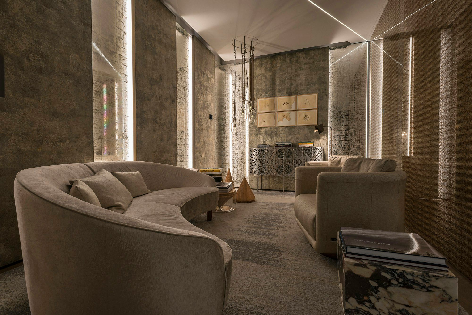 Lounge Billede