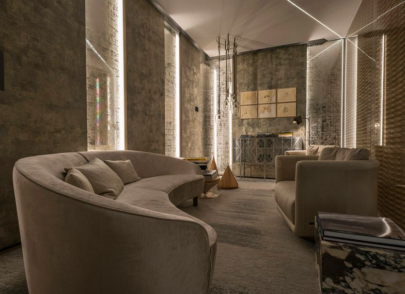 Lounge Billede