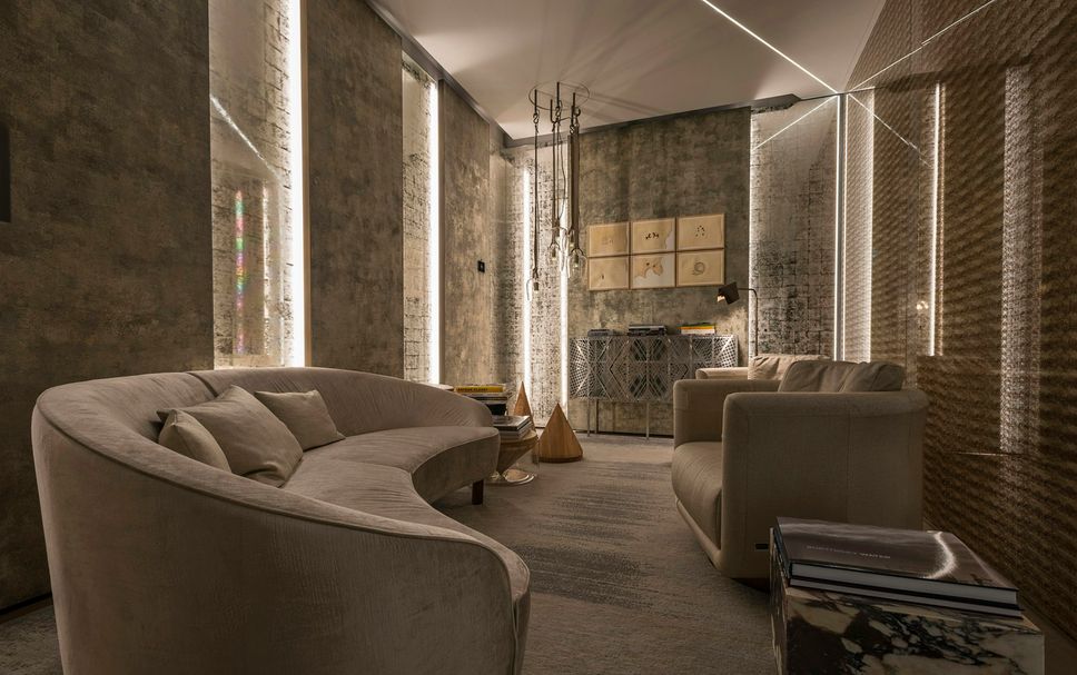 Lounge Billede