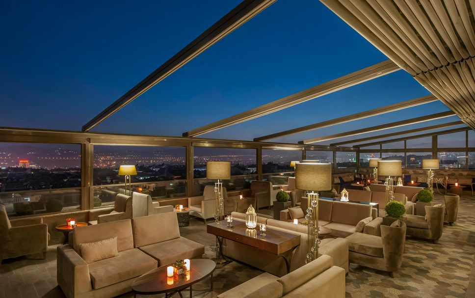 Lounge Billede