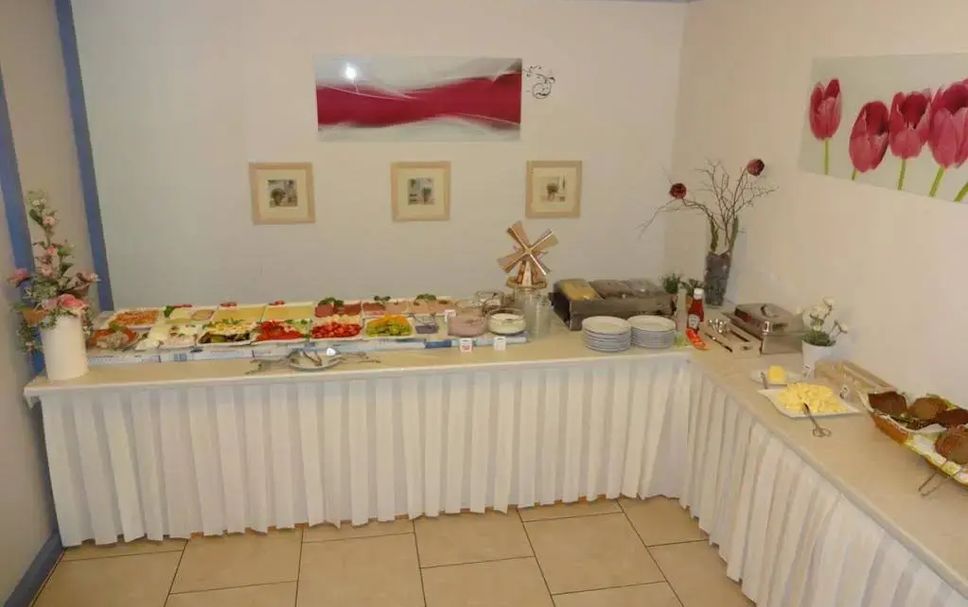 Buffet Billede