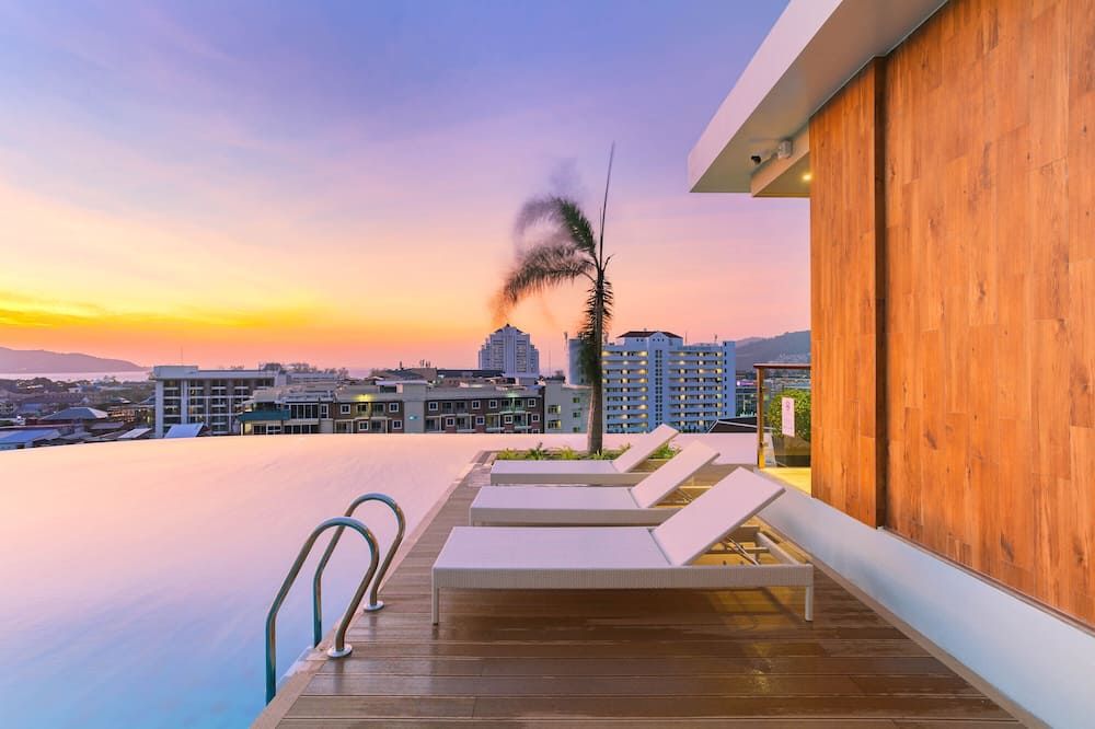 Balkon Billede