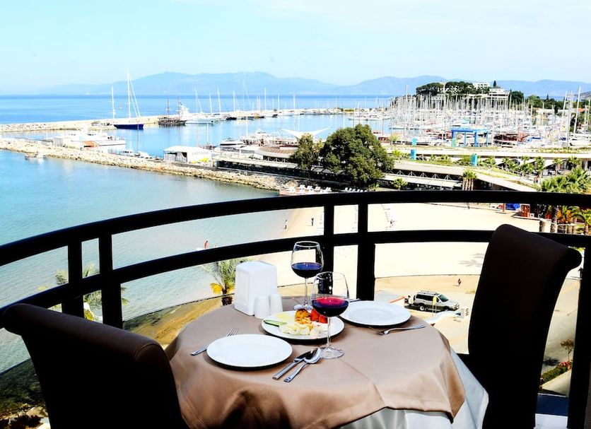 Balkon Billede