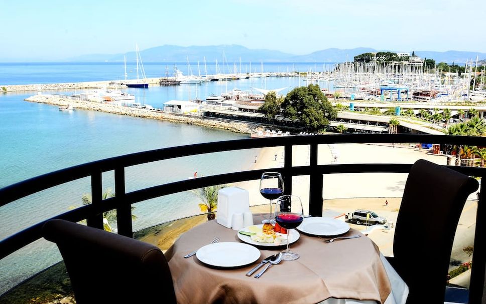 Balkon Billede