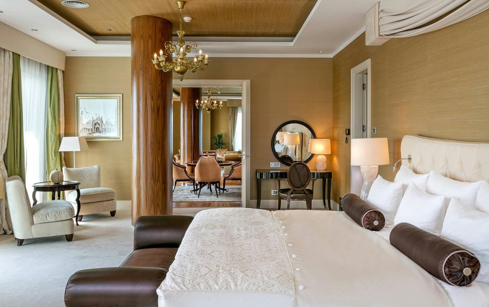 Soveværelse Billede