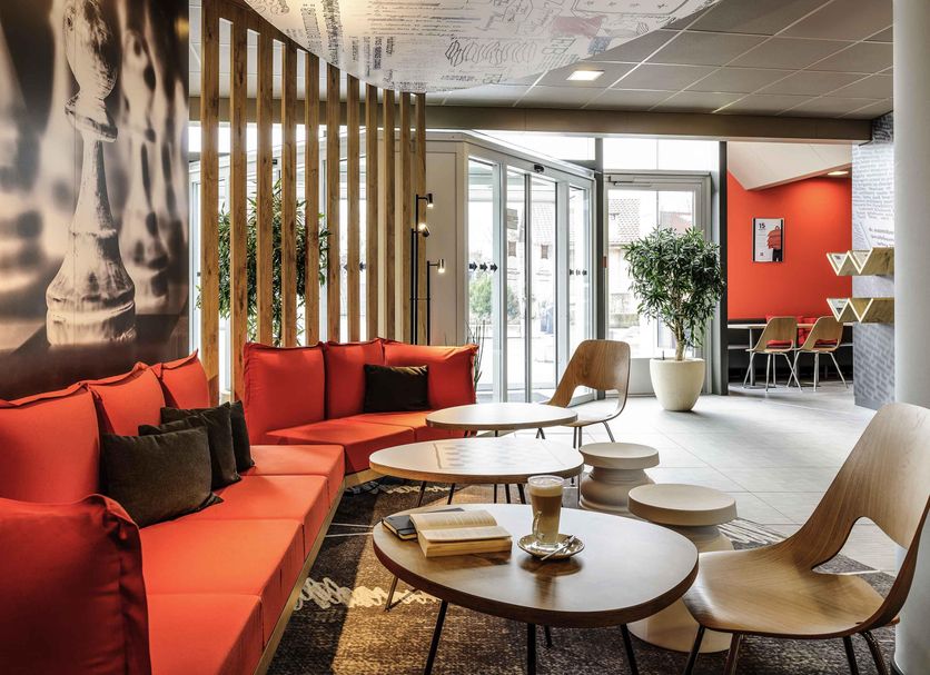 Lounge Billede