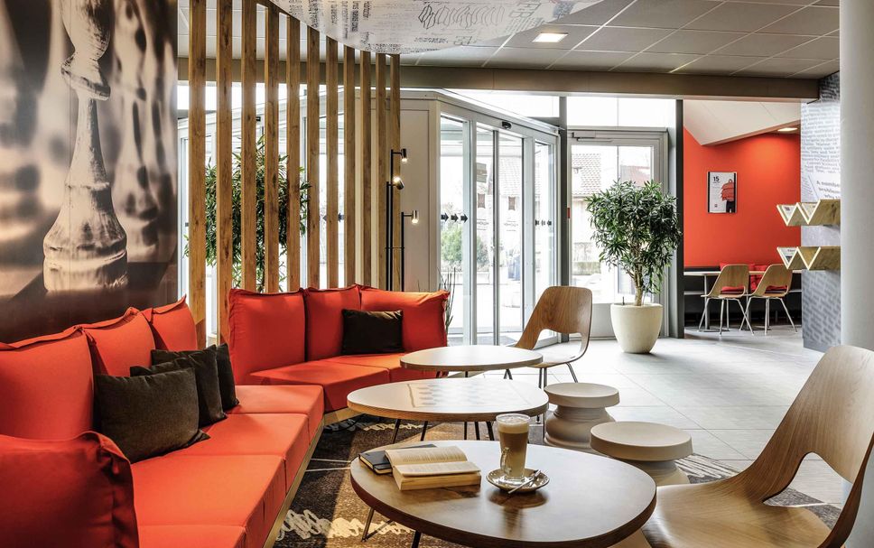 Lounge Billede