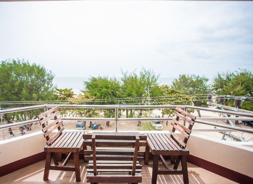 Balkon Billede