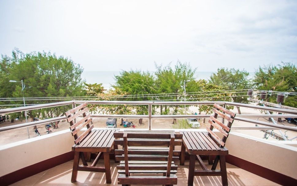 Balkon Billede