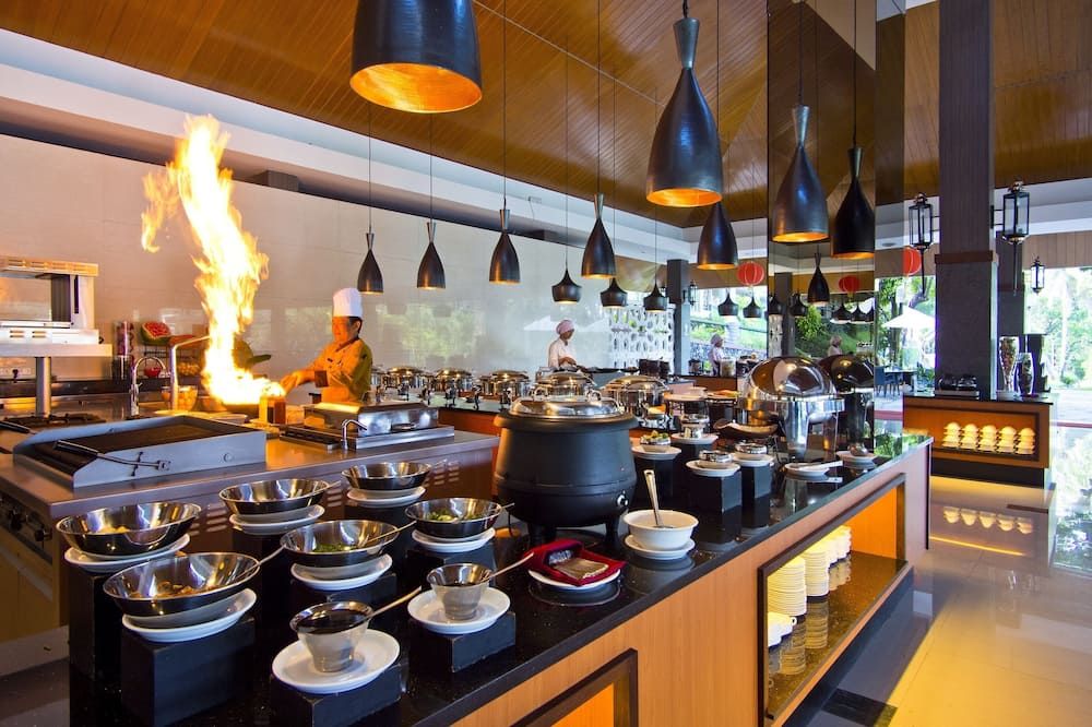 Buffet