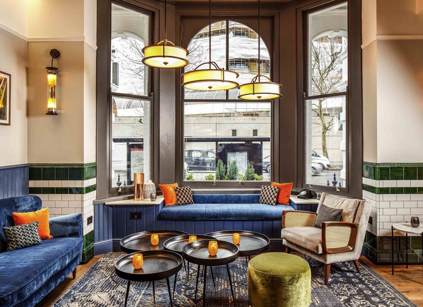 Lounge Billede