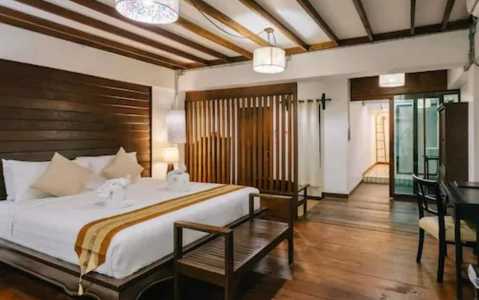 Soveværelse Billede