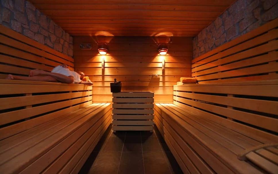 Spa Billede