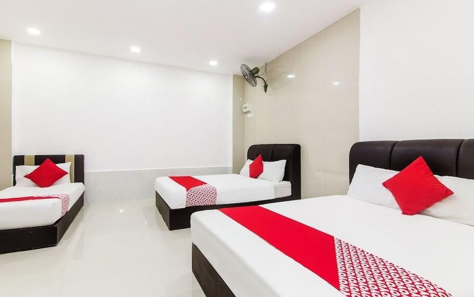 Soveværelse Billede