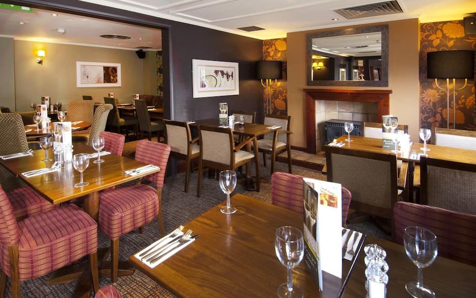 Restaurant Billede