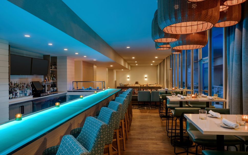 Restaurant Billede