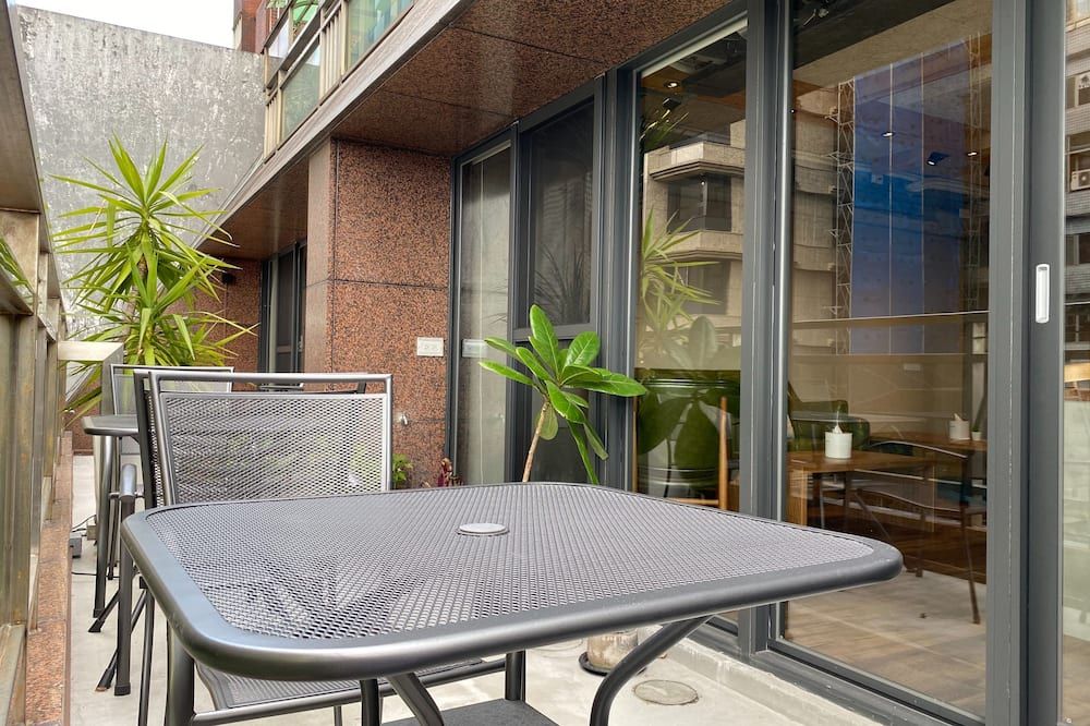 Balkon Billede