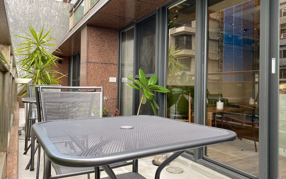 Balkon Billede