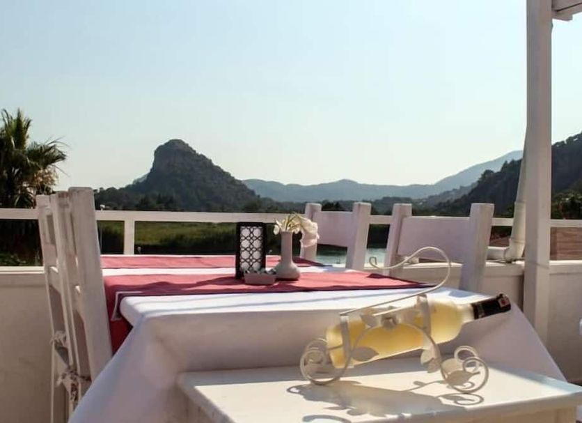 Balkon Billede