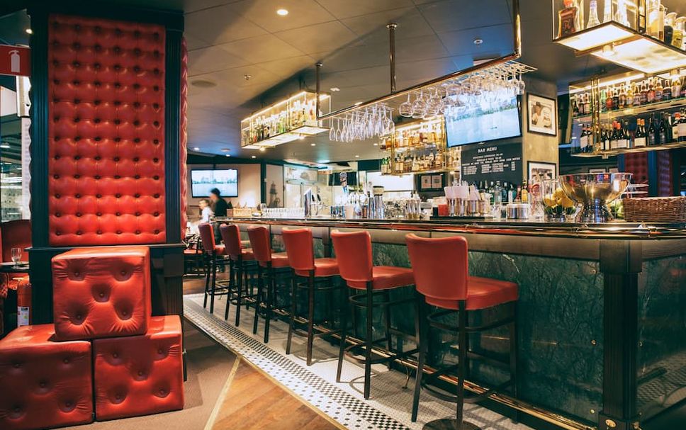 Bar Billede