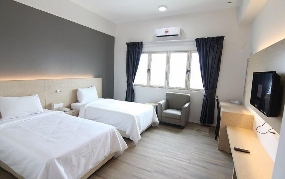 Soveværelse Billede