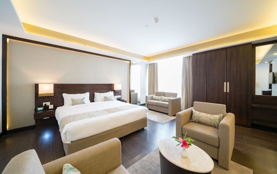 Soveværelse Billede