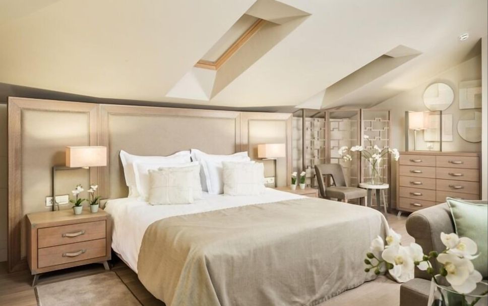 Soveværelse Billede