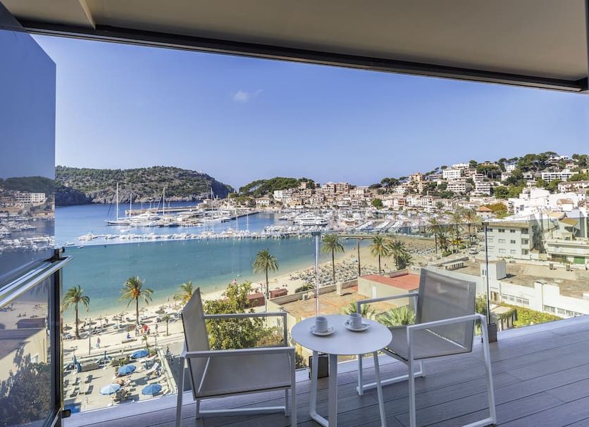Balkon Billede