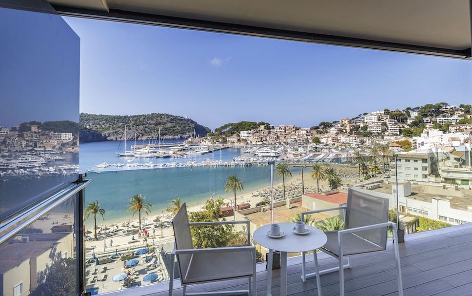 Balkon Billede