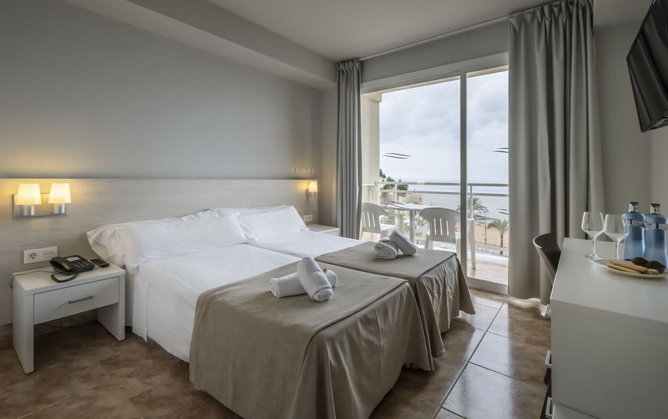 Soveværelse Billede