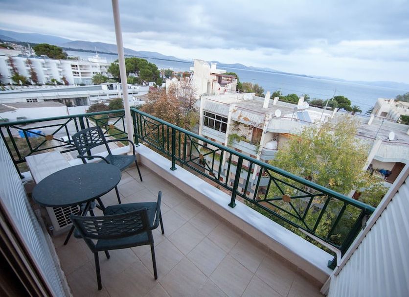 Balkon Billede