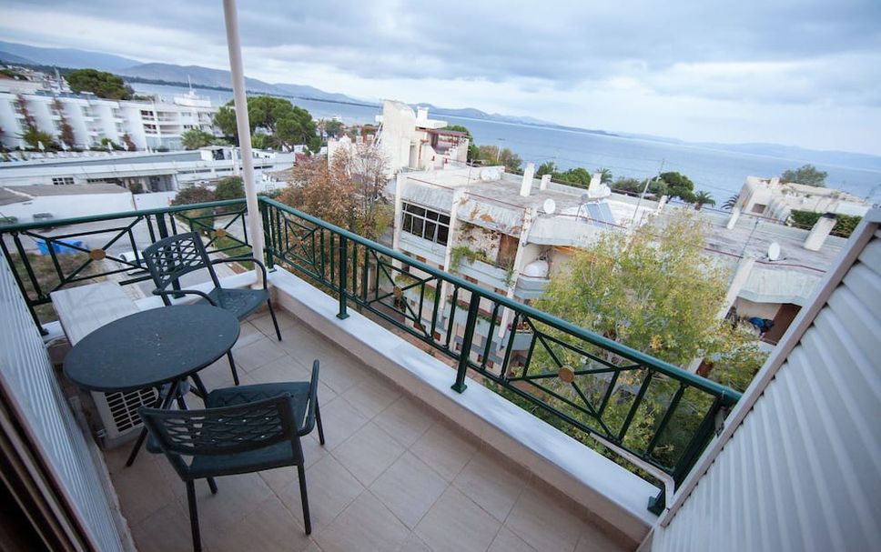 Balkon Billede