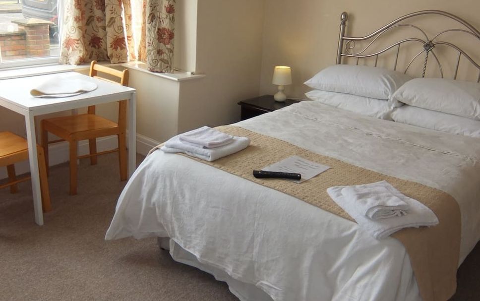 Soveværelse Billede