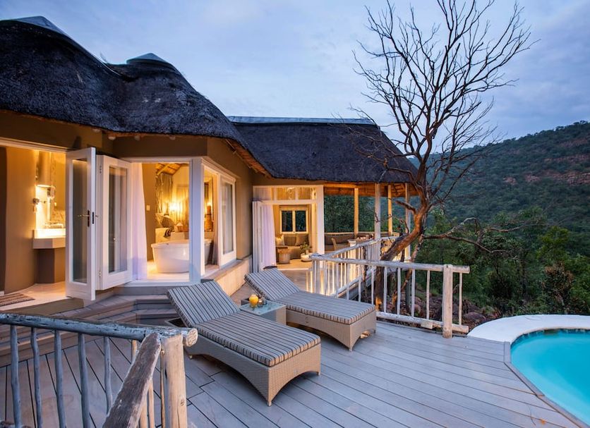 Balkon Billede