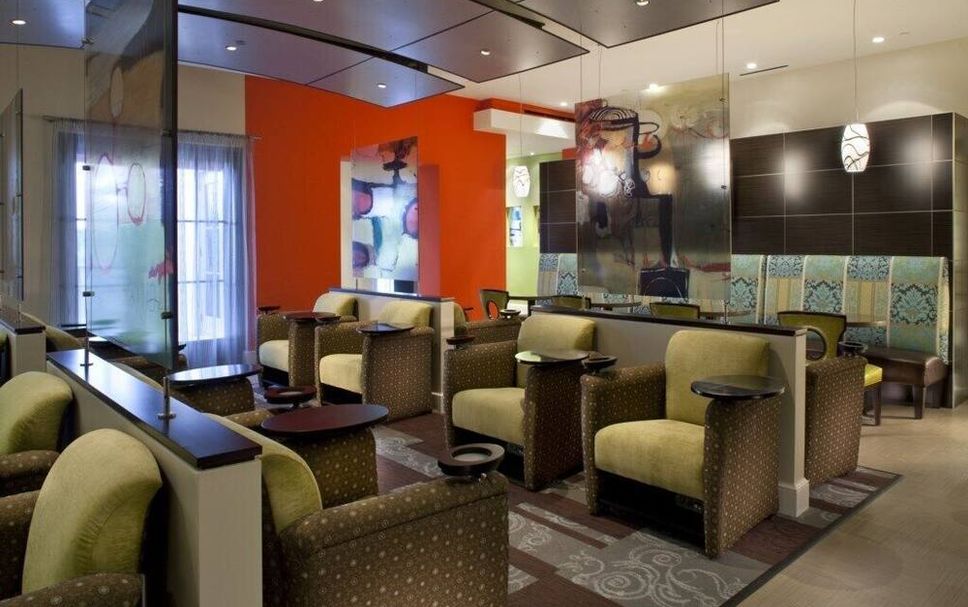 Lounge Billede