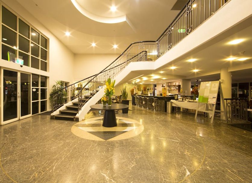 Reception Billede