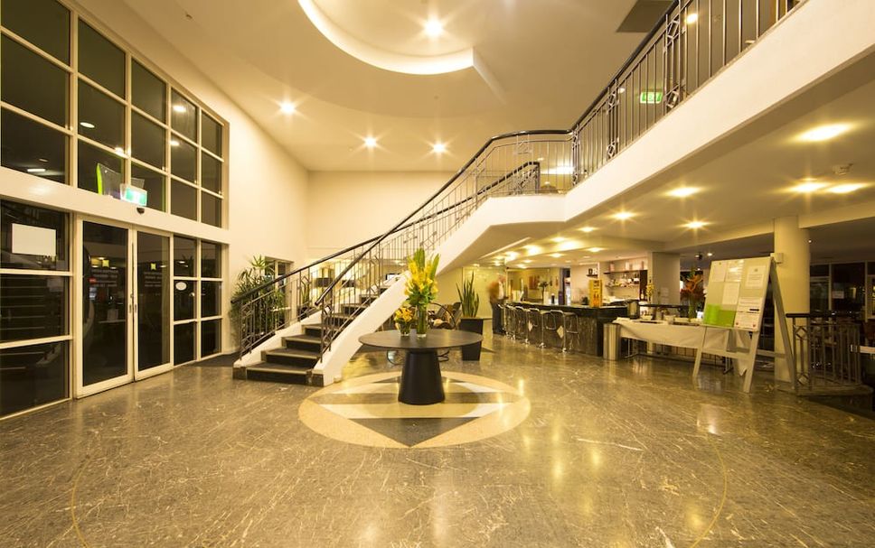 Reception Billede