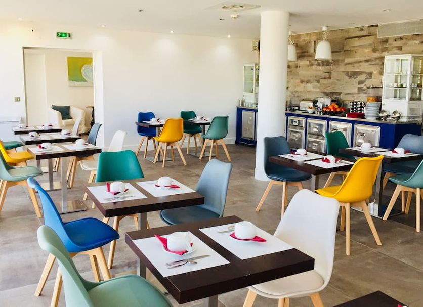 Restaurant Billede