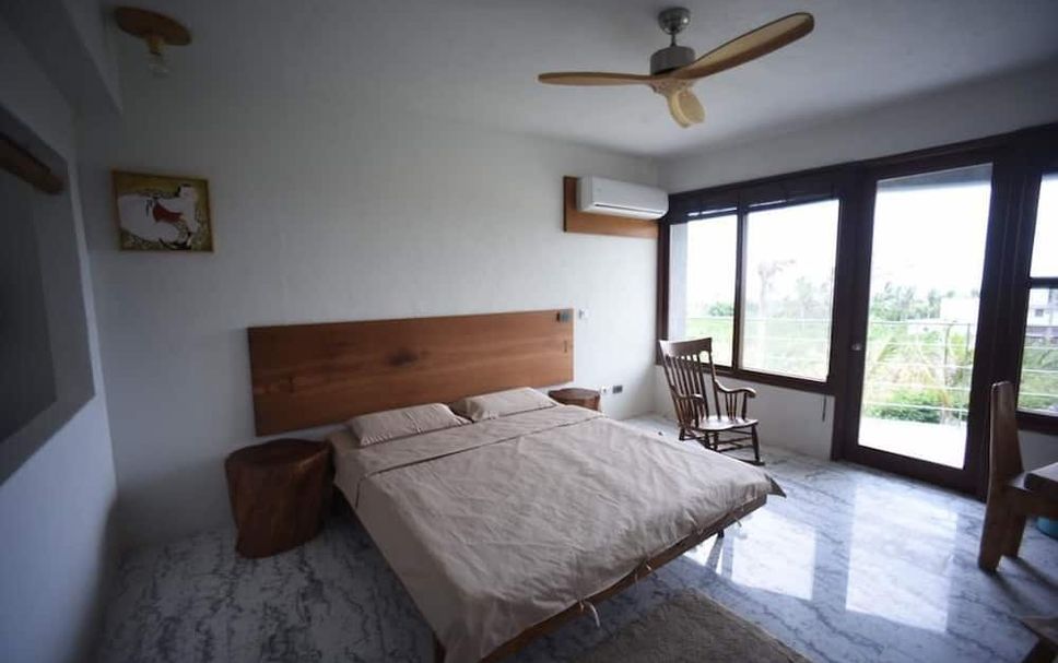 Soveværelse Billede