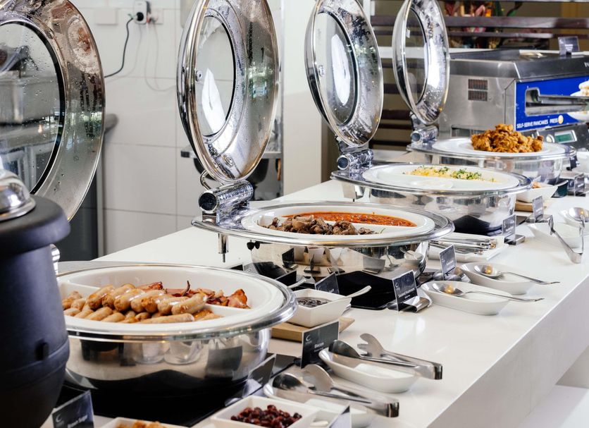 Buffet Billede